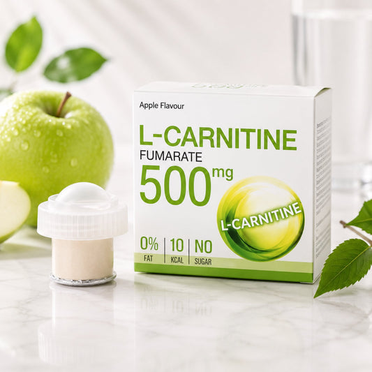 L - карнитин фумарат 500 mg