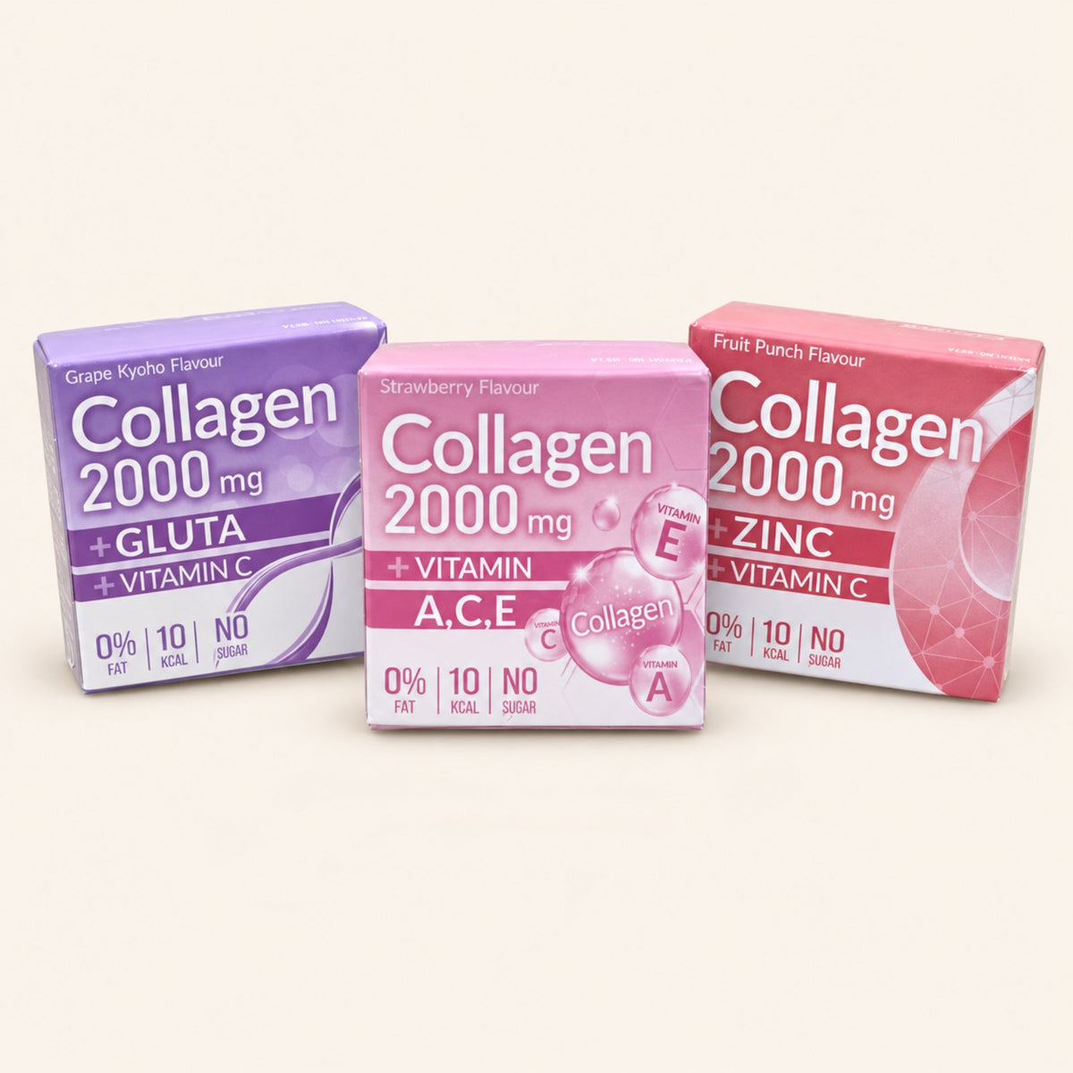Fresh Doze Beauty Collagen Box – 18 дози